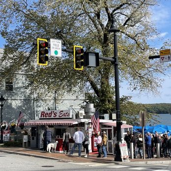 Red's Eats - Seafood Near Me - Wiscasset, Maine Red's Eats - Seafood Near Me - Wiscasset, Maine