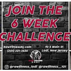Raw Fitness