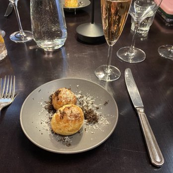 Tallgrass Restaurant - First course - New American Near Me - Lockport, Illinois