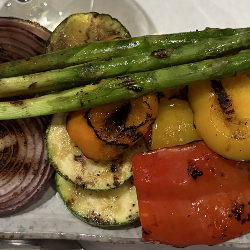 Prime & Beyond - Grilled Veggie - Steakhouses Near Me - Fort Lee, New Jersey Prime & Beyond - Grilled Veggie - Steakhouses Near Me - Fort Lee, New Jersey