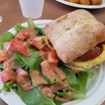 Button Up Cafe - Breakfast & Brunch Near Me - Pearl City, Hawaii