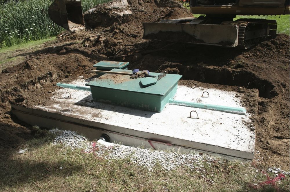 Slide of New Life 2 Septic & Rent-A-Jon