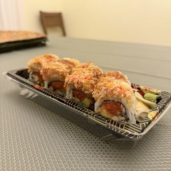 Fancy Sushi - Fantastic Roll - Japanese Near Me - Clermont, Florida