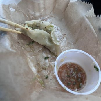 Midnite Ramen - Overfilled gyoza - Ramen Near Me - Seattle, Washington