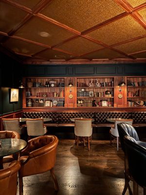Bog & Barley Irish Pub by null