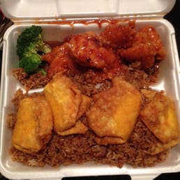 Pork Fried Rice