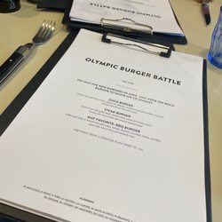 Scandic Olympic Esbjerg - Dinner