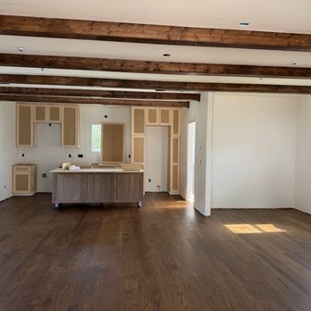 VC Hardwood Flooring - New floor installed by VC - Flooring Near Me VC Hardwood Flooring - New floor installed by VC - Flooring Near Me