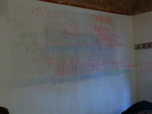 Menu photo 1 La Cantine du Midi Marseille, 13