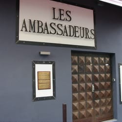 Les Ambassadeurs - Les Ambassadeurs - façade - Avignon