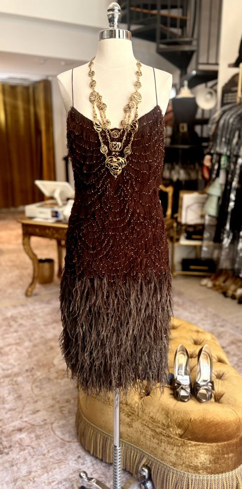 BONCHIC Contemporary Vintage Designer & Couture Logo