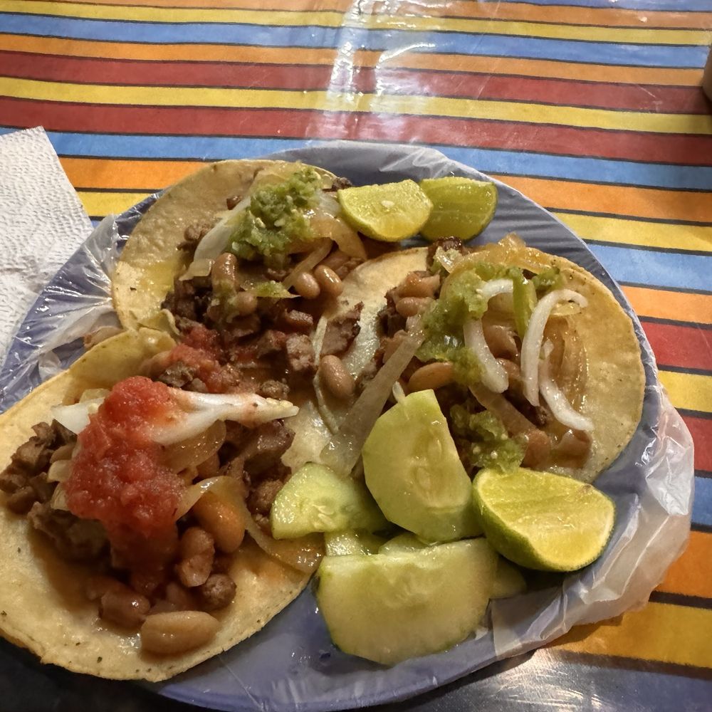 Taquería la Tía Pera - Asada tacos - Mexican Near Me - Puerto Vallarta, JAL