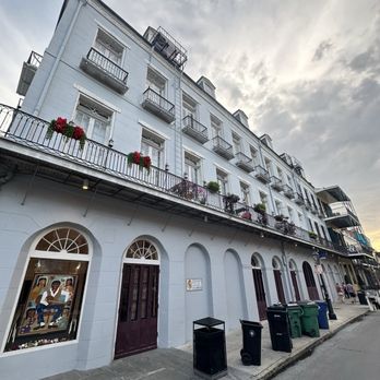 French Quarter - French Quarter Buildings - Local Flavor Near Me - New Orleans, Louisiana