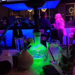 Blue Restaurant - Hookah is prepared nicely! Nice crowd too.