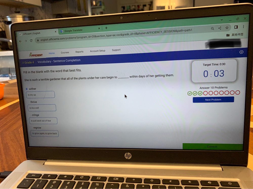 Afficient Academy - reading tutor in San Jose, CA