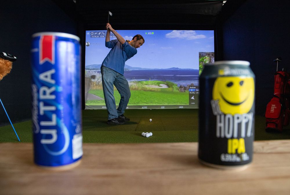 Social spots from Bogey's Golf