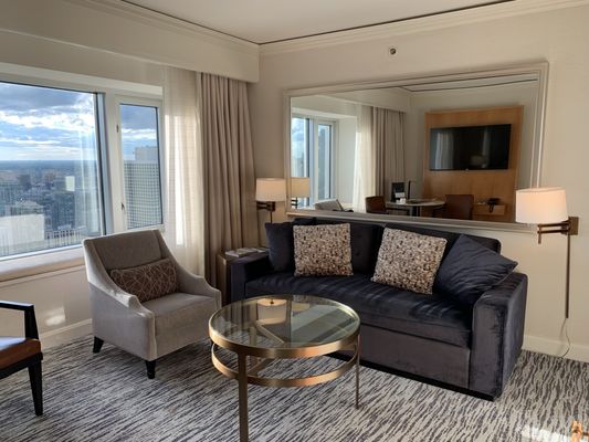 Four Seasons Hotel Chicago by null