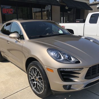 H2O Auto Spa - Side view - Auto Detailing Near Me - Baton Rouge, Louisiana