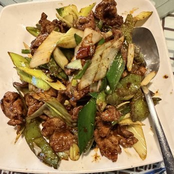 Szechuan Village Pho & Dimsum - Twice 6. Double Cooked Pork (Pork Sirloin) - Dim Sum Near Me - Evesham, New Jersey Szechuan Village Pho & Dimsum - Twice 6. Double Cooked Pork (Pork Sirloin) - Dim Sum Near Me - Evesham, New Jersey