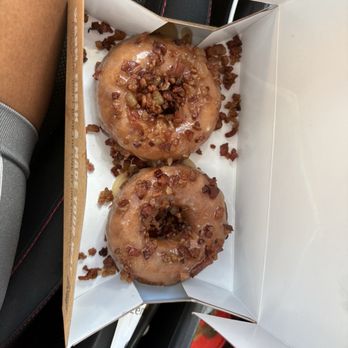 Baloo's Donuts & Coffee - Maple bacon donuts - Coffee & Tea Near Me - Gainesville, Florida