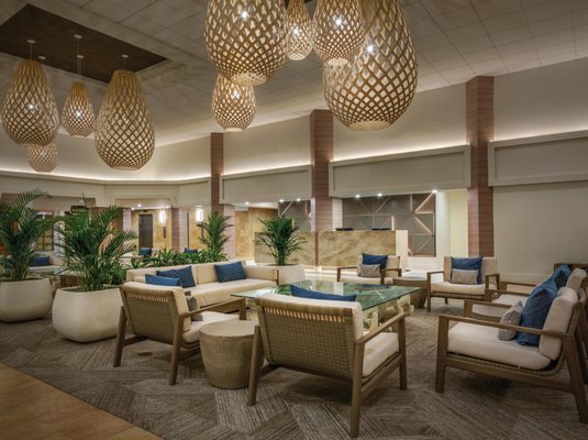 Park Shore Waikiki Hotel by null