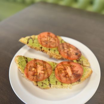 Beanchain Coffee - Avocado Croissant - Coffee & Tea Near Me - Mesa, Arizona