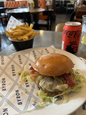 Byron - Covent Garden by null