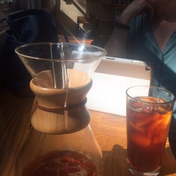 Higher Grounds Coffee - Iced coffee...worth the wait and worth sitting down to enjoy. - Coffee & Tea Near Me - Traverse City, Michigan Higher Grounds Coffee - Iced coffee...worth the wait and worth sitting down to enjoy. - Coffee & Tea Near Me - Traverse City, Michigan