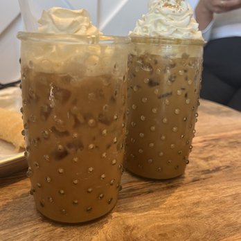 Coffee Crush - Iced shakerato - Coffee & Tea Near Me - San Antonio, Texas