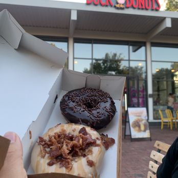 Duck Donuts - Donuts Near Me - Rancho Cucamonga, California Duck Donuts - Donuts Near Me - Rancho Cucamonga, California