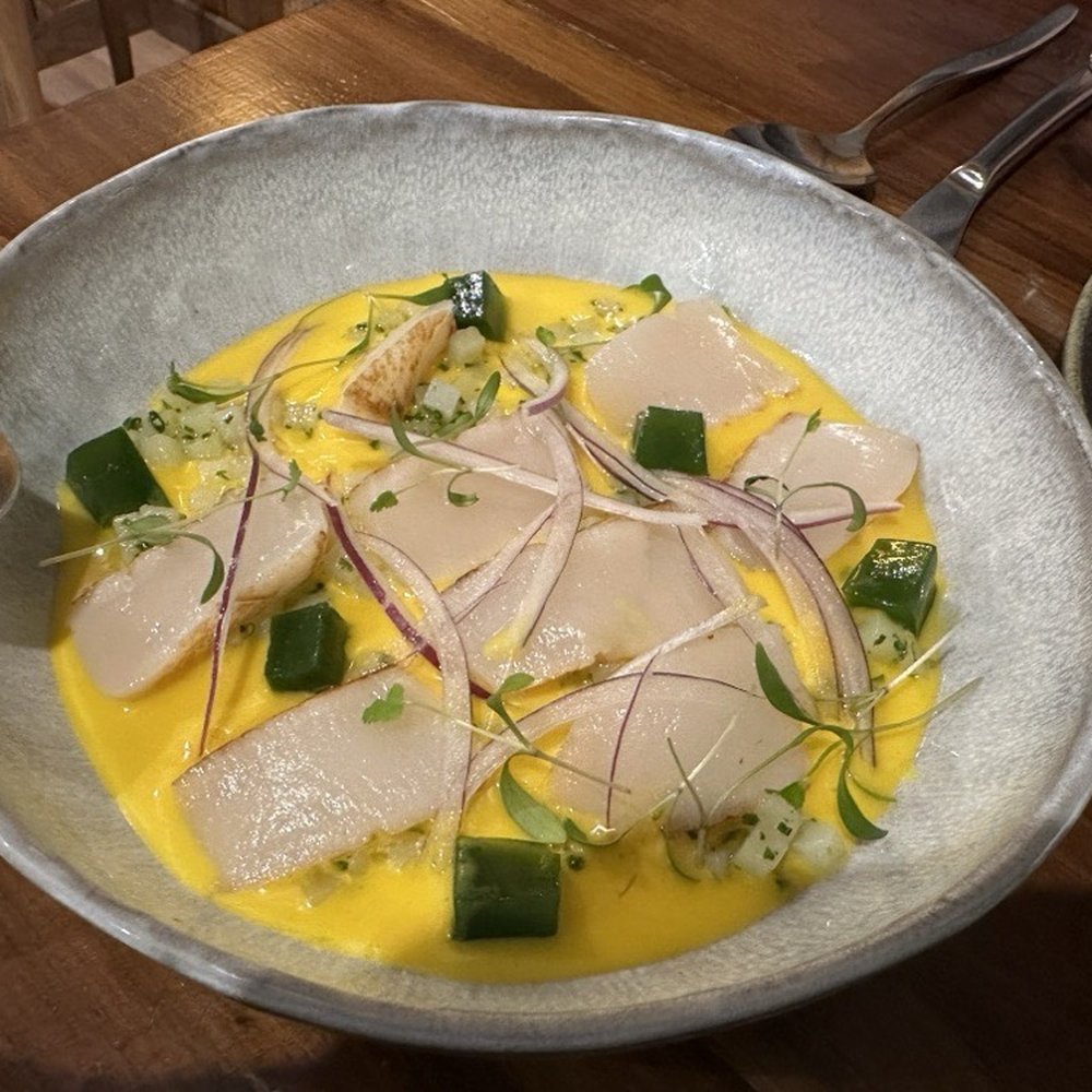 Capet - Scallops - Catalan Near Me - Barcelona, B Capet - Scallops - Catalan Near Me - Barcelona, B