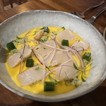 Capet - Scallops - Catalan Near Me - Barcelona, B