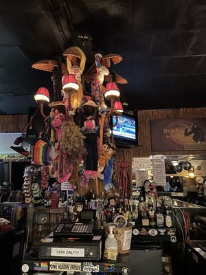 Bobby's Monkey Bar by null