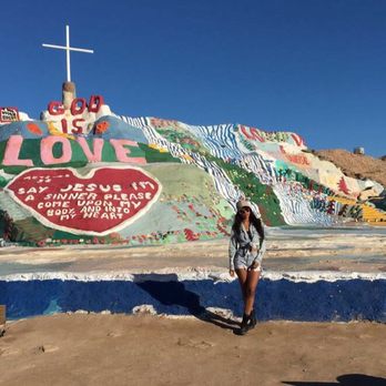 Salvation Mountain - Landmarks & Historical Buildings Near Me - Niland, California Salvation Mountain - Landmarks & Historical Buildings Near Me - Niland, California