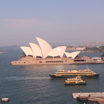 Sydney Harbour Bridge - Landmarks & Historical Buildings Near Me - Sydney, NSW