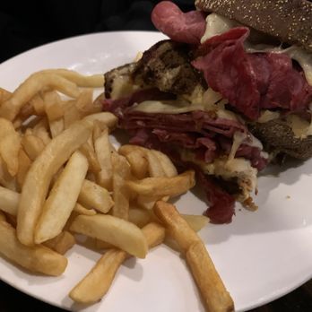 H2 Public House - Reuben Sandwich - American Near Me - Cornelius, North Carolina