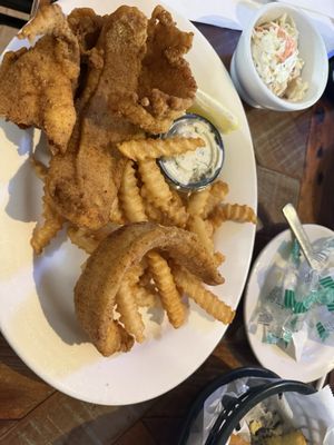 Boats & Hose at Chapel Cove by null