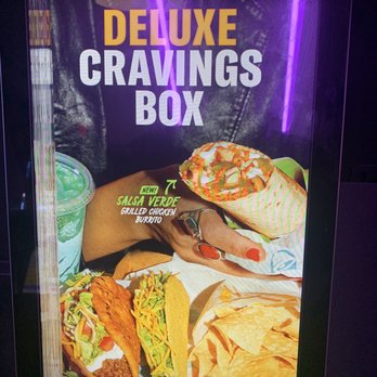 Taco Bell Cantina - Tacos Near Me - New York, New York