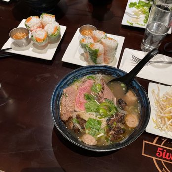 5ive Spice - Vietnamese Near Me - New York, New York