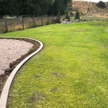 Altered Edge Curbing - Landscape Architects or Designers Near Me