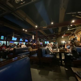 The Waterfront Brewery - Indoor Seating - Seafood Near Me - Key West, Florida The Waterfront Brewery - Indoor Seating - Seafood Near Me - Key West, Florida