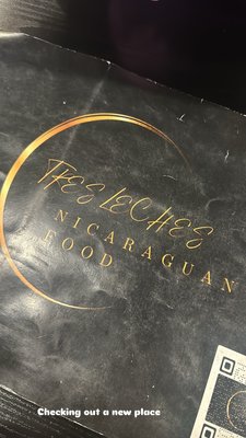 Tres Leches Nicaragua Food by null