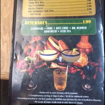 Los Comales - Los Comales Menu Pg 5 Aug 15, 2017 - Mexican Near Me - Rockport, Texas Los Comales - Los Comales Menu Pg 5 Aug 15, 2017 - Mexican Near Me - Rockport, Texas