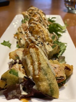 Yellowfinn Grill & Sushi Bar by null