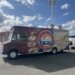 Tacos La Bufa - Aguas frescas