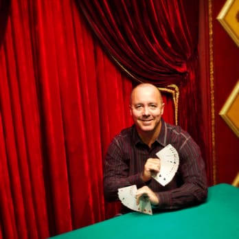 Danny Magic - magic castle - Magicians Near Me - Chino Hills, California