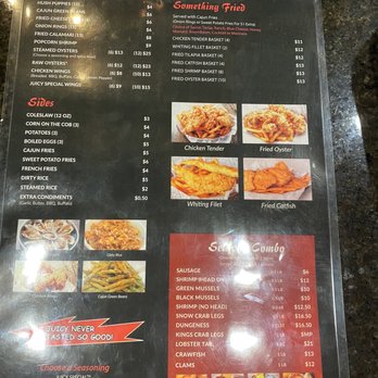 The Juicy Crab Buford - Updated menu 01/2022 - Seafood Near Me - Buford, Georgia