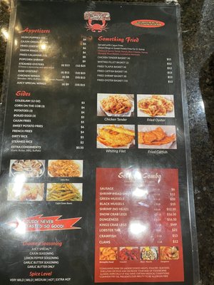 Menu photo 3 The Juicy Crab Buford Buford, GA