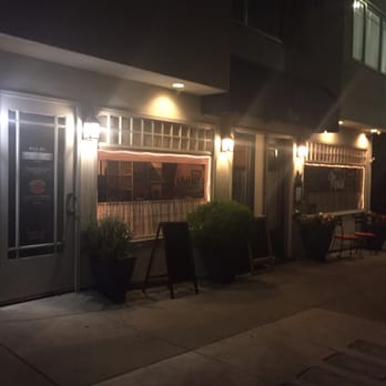 Bistro Moulin - Nice and cozy! - Wine Bars Near Me - Monterey, California
