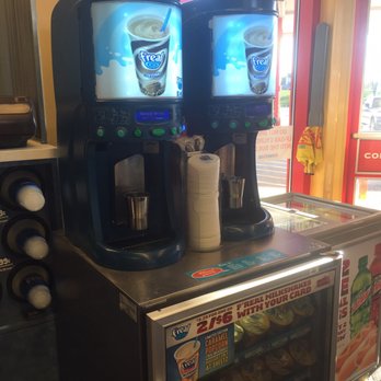 Sheetz - Milkshake station! - Convenience Stores Near Me - Mt Joy, Pennsylvania